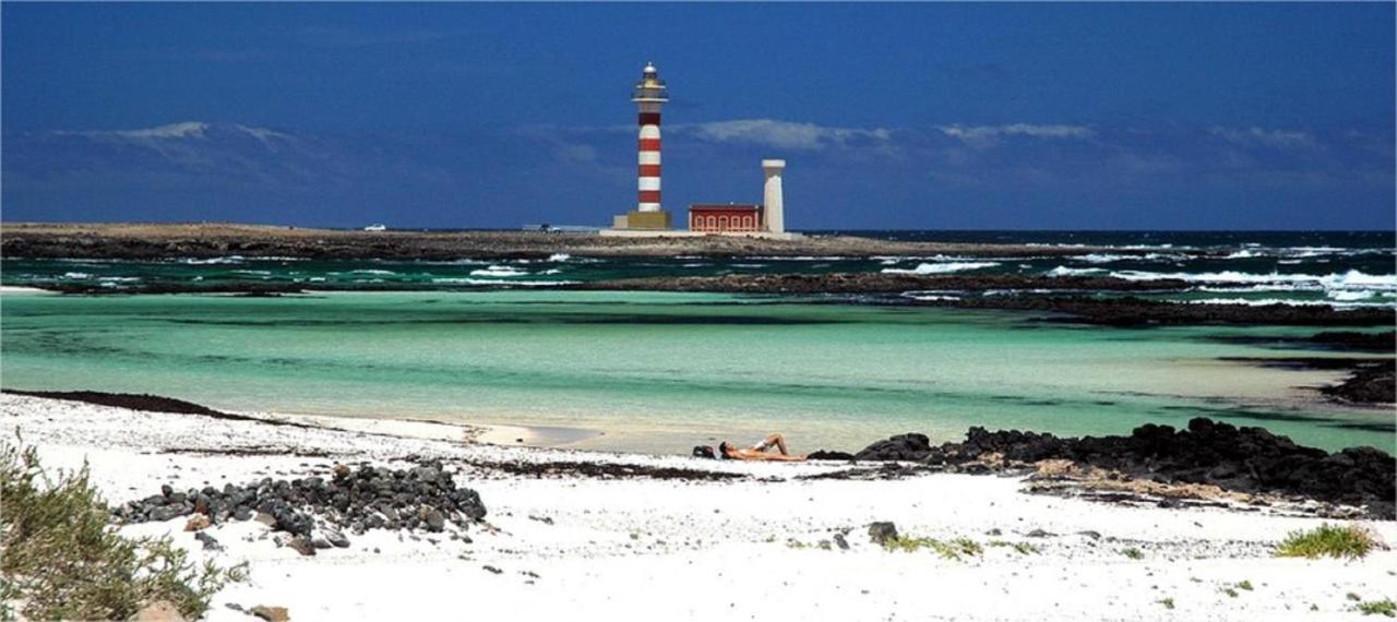Loft 113 Appartamento Corralejo Esterno foto